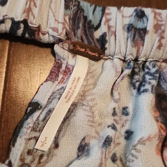 Free People Pretty & Free Romper Size Small - Picture 3 of 6